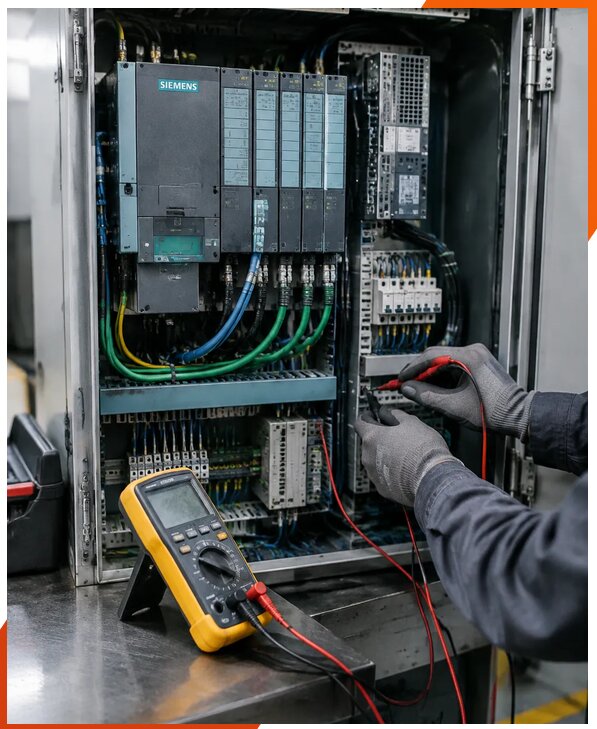 Ремонт систем ЧПУ Siemens в Киселёвске от 8225 р. | ЮнионикРу