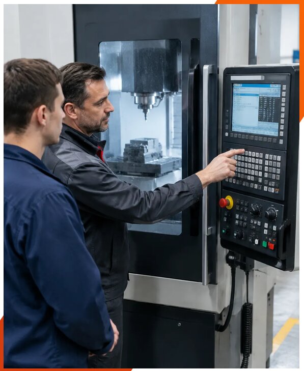 Обучение работе с ЧПУ FANUC в Киселёвске от 7711 р. | ЮнионикРу
